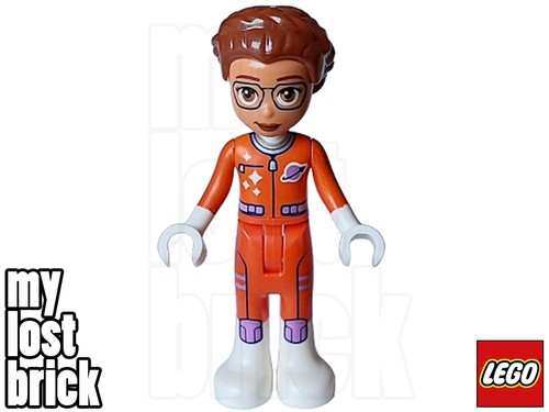 Lego friends olivia - lego,