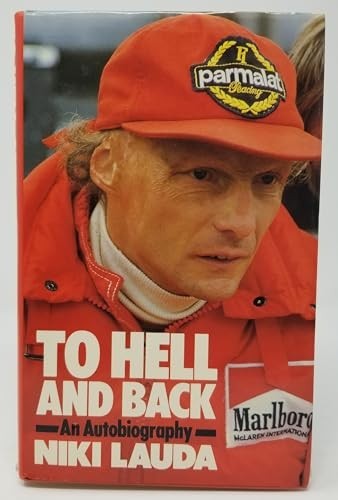 Hell and back lauda - hell,
