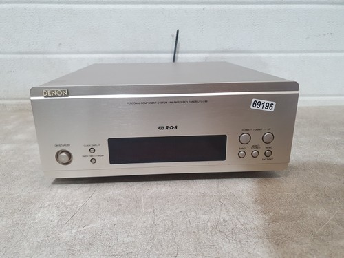 Denon utu f88 rds compact - denon,