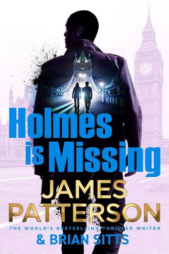 James patterson holmes is - james,