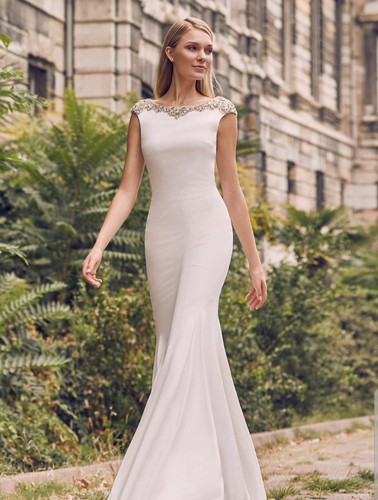 Pronovias zacaria wedding - pronovias,