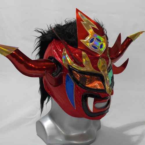 Liger wrestling mask - wrestling,