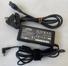 Genuine LITEON PA-1650-69 AC Adapter 19V 3.42A Power Supply Charger