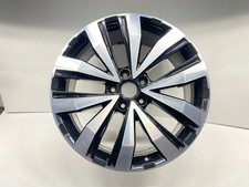 1x alloy wheel 20 inch 8.0" 5x112 43ET gloss black 2H6601025F VW Amarok rim wheel