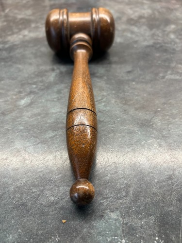Auctioneers gavel - auctioneers,
