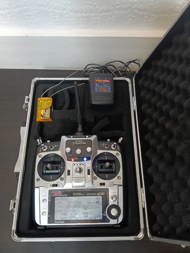 Futaba radio skysport 4ghz - radio,