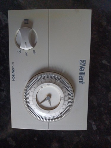 Vaillant time switch 130 24hr - 130,
