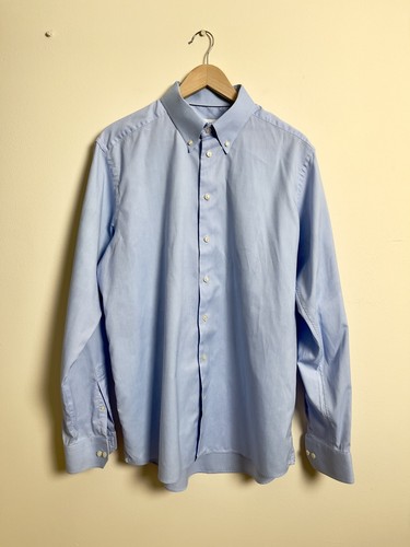 Eton men shirt - eton, blue