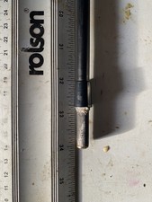  BGT Red ZNE 2-Piece Premium Wedge Shaft / 0.355 Taper Tip