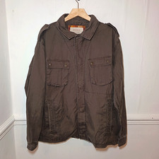 St George Duffer Mens Jacket