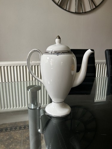 Wedgwood amherst coffee pot - wedgwood,