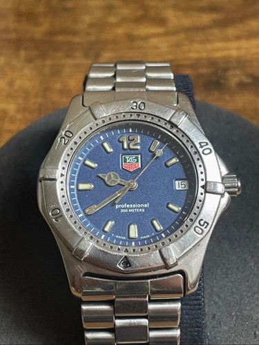 Tag heuer professional - tag, 200m