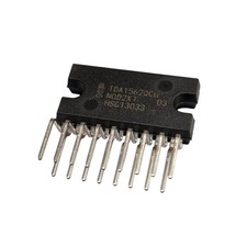 TDA1562Q Semiconductor - CASE