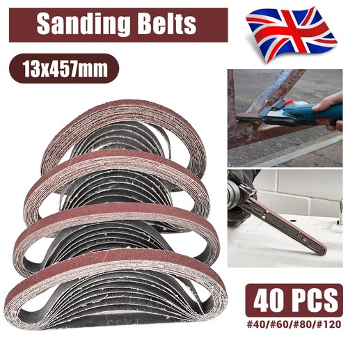Pack 457mm 13mm - 40, file