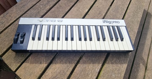 Irig keys pro - irig, midi