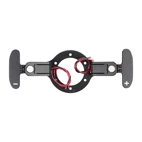 Racing steering wheel - wheel, magnetic