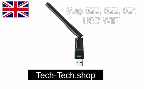 Mag box usb wifi - box, adapter