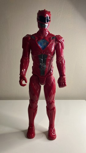 Power rangers movie red ranger - red,