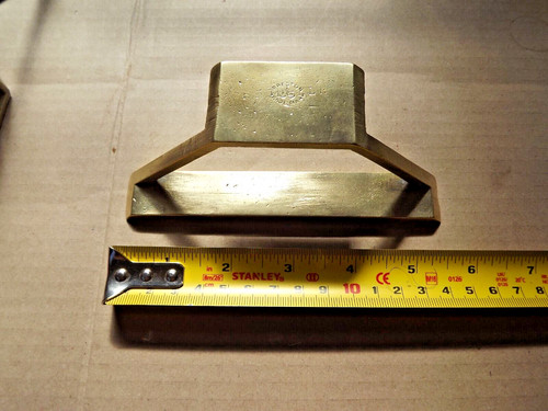 Vintage preston mitre - vintage, gauge