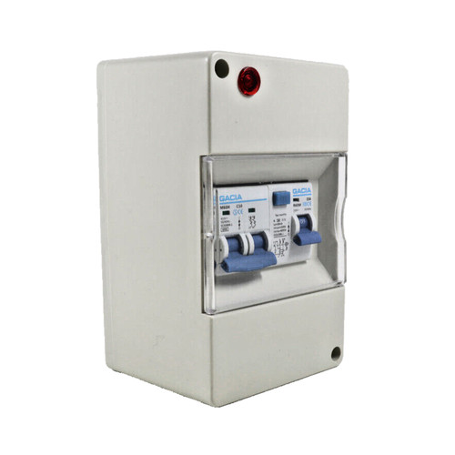 Motorhome caravan fuse - motorhome, box