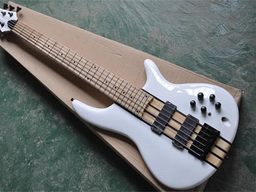 Strings white body electric - 6,