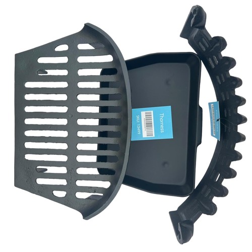 Heavy duty cast - cast, iron