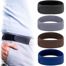 2x Belt Bro No Buckle Elastic