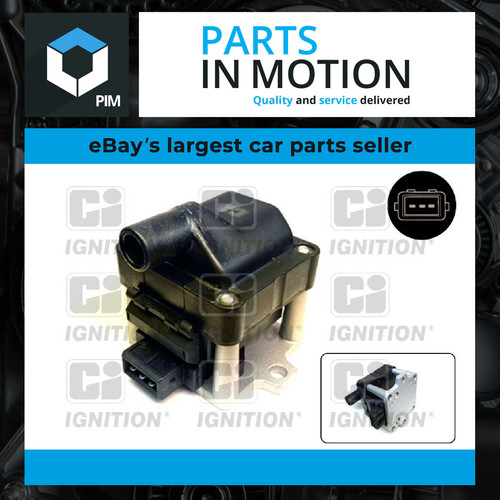 Ignition coil fits golf - ignition,