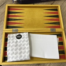 Professor Puzzle Backgammon