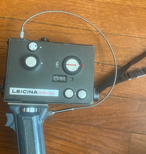 Leicina special super - leicina, 8mm