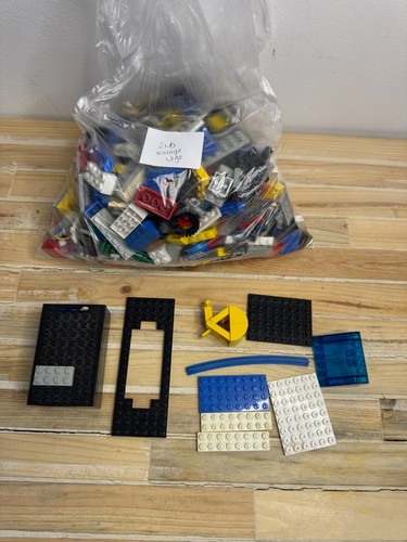 Vintage lego 2lb lot - vintage,