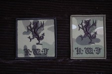 British Army - 1st Battalion