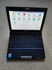 ASUS Eee PC 900 netbook Linux