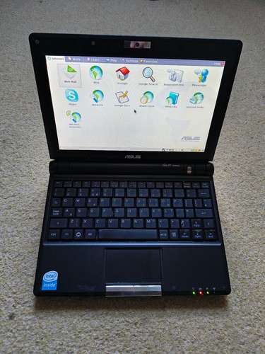 Asus eee 900 - asus, netbook