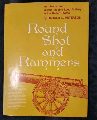 Round shot and rammers muzzle - shot, rammers:muzzle