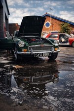 Mgb Gt
