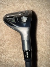 Taylormade Qi35 3 & 5 Hybrids Ventus Blue HB 6-R Regular Flex