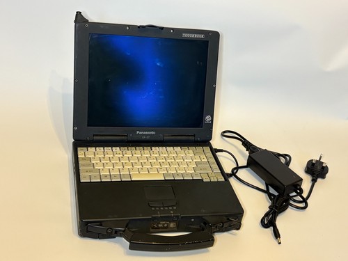Panasonic toughbook 27 - bt,