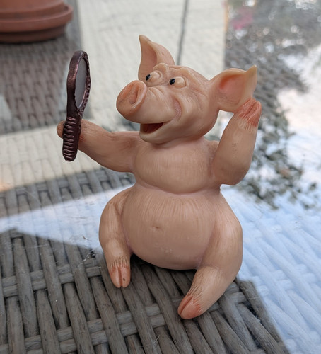 Leonardo collection pigs - collection,