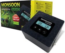 Exo Terra Reptile Monsoon Nano Mist System Vivarium Misting 