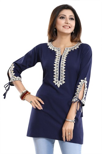 Women ethnic kurti - kurti, tunic