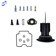 For Yamaha Grizzly 350 400 450 Wolverine 350 400 Kodiak Carburetor Rebuild Kit