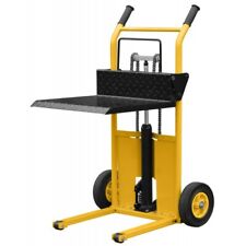 Cormak WLTA Mobile Transport Forklift Pallet Stacker 900mm 200kg SALE!