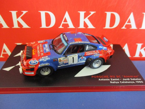 Die cast model - cast, 1/43