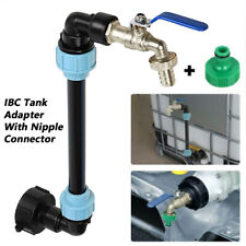 3/4" IBC Tank Outlet Tap