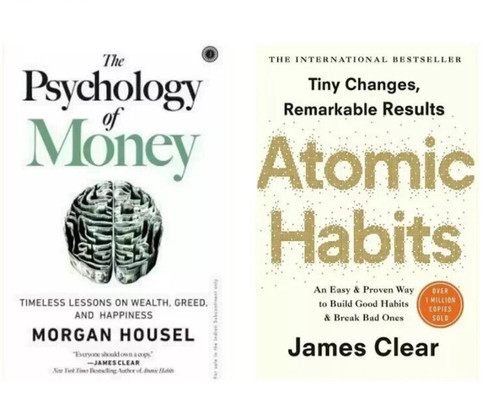 The psychology money atomic - the,