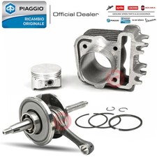 PISTON CYLINDER MODIFICATION