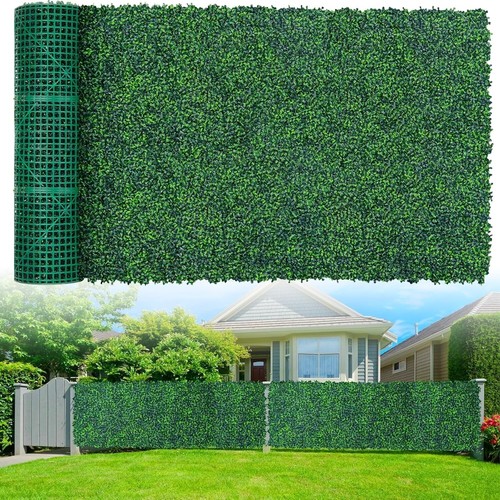 Hedgey artificial boxwood - hedgey,
