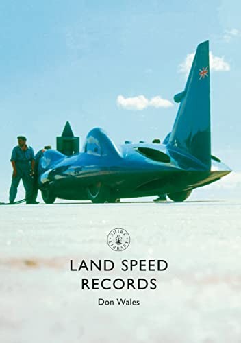 Land speed records shire - speed, (shire