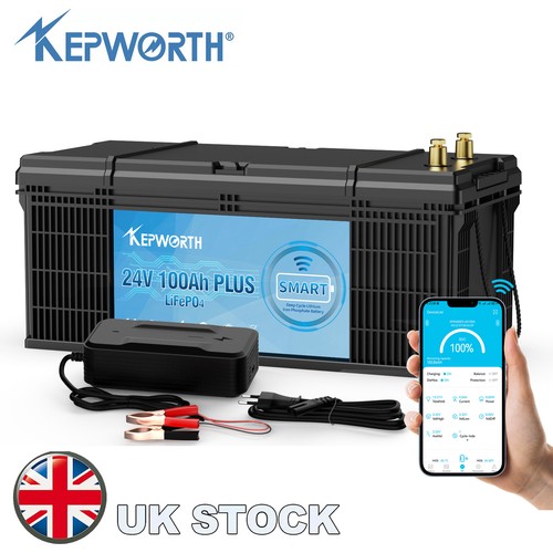 24v 100ah lifepo4 - lifepo4, lithium